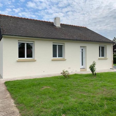 Maison 4/6 Personnes A Bayeux Bagian luar foto